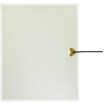 Thermo TECH Polyester Heizfolie selbstklebend 230 V/AC 50 W Schutzart IPX4 (L x B) 500 mm x 400 mm