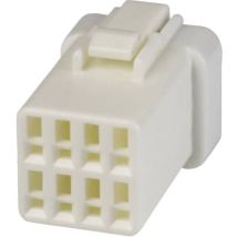 JST Buchsengehäuse-Kabel JWPF Polzahl Gesamt 8 08R-JWPF-VSLE-D