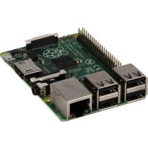 Raspberry Pi® B+ 512 MB 4 x 0.7 GHz