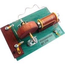 MS Werklehrmittel BS 234 Walzenmotor Bausatz ab 14 Jahre