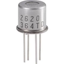 Figaro Gas-Sensor TGS-2620 Passend für Gase: Isobutan, Methangas, Wasserstoff, Kohlenmonoxid, Methy