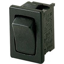 Marquardt 1803.6222-00 Wippschalter 01803.6222-00 250 V/AC 10 A 1 x Ein/(Ein) IP40 tastend 1 St.