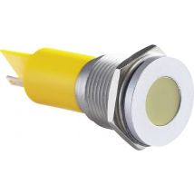 APEM Q16F1CXXB12E LED-Signalleuchte Blau 12 V/DC