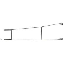 Märklin 70231 H0 Fahrdraht-Ausgleichsstück Universell 5 St.