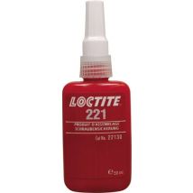 Loctite® 221 135331 Schraubensicherung Festigkeit: niedrig 50 ml