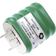 Varta V5/150H-SLF ++/- Knopfzellen-Akku 150H NiMH 150 mAh 6 V 1 St.