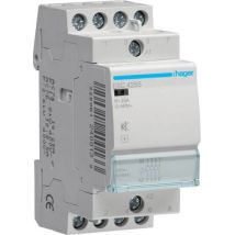 Hager ESC425S Installationsschütz 4 Schließer 400 V 1 St.