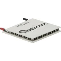 QuickCool QC-63-1.4-8.5VM HighTech Peltier-Element 7.6 V 8.5 A 35.3 W (A x B x C x H) 20 x 40 x - x