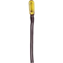 Barthelme 2110165Y Spezialglühlampe Gelb 16 V 30 mA 1 Set