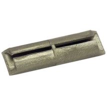 Fleischmann 9403 N piccolo (mit Bettung) Schienenverbinder, isoliert
