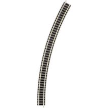 Fleischmann 9135 N piccolo (mit Bettung) Gebogenes Gleis 30 ° 430 mm 1 St.