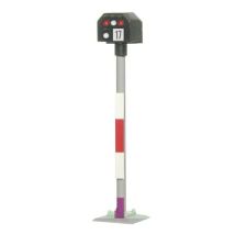 Viessmann Modelltechnik 4417 N Lichtsignal Gleissperrsignal Fertigmodell DB