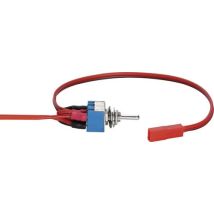 Carson Modellsport 907070 Getriebemotorschalter 1 St.