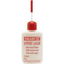 Faller Expert Laser-Cut Konstruktionskleber 170494 25 g