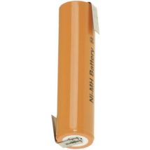 Panasonic HHR380A-LF Spezial-Akku 4/3 A Z-Lötfahne NiMH 1.2 V 3800 mAh 1 St.