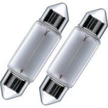 Osram Automotive 4062172396080 Soffitten Leuchtmittel Standard C10W 10 W 12 V