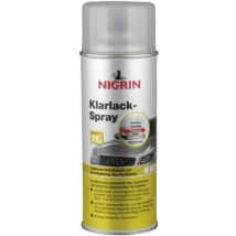 Nigrin 74116 Klarlack 400 ml