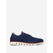 Cole Haan Zerogrand Stitchlite™ Oxford Lace Up Trainers - 7 - Navy Mix, Navy Mix