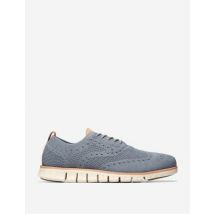 Cole Haan Zerogrand Stitchlite™ Oxford Lace Up Trainers - 7.5 - Grey Mix, Grey Mix