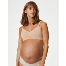 Womens Body by M&S Soutien-gorge d'allaitement Flexifit™ sans armatures, bonnets A à K - Rose Quartz, Rose Quartz