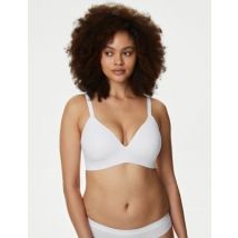 Womens Body by M&S Soutien-gorge invisible sans armatures doté de la technologie Shape Define™, bonnets emboîtants A à F - White, White