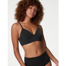 Womens Body by M&S Soutien-gorge bustier Flexifit™ sans armatures - Black, Black