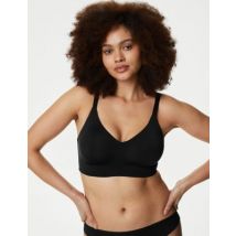 Body by M&S Flexifit™ Non Wired Full Cup Bra A-E - 40A - Black, Black