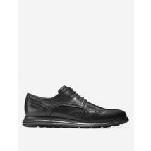 Cole Haan Originalgrand Leather Oxford Shoes - 8 - Black, Black