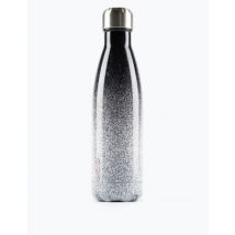 Hype Kids' Patterned Water Bottle (5+ Yrs) - Black/White, Black/White