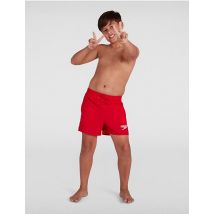 Speedo Swim Shorts (4-16 Yrs) - XXL - Red, Red
