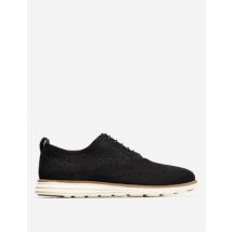 Cole Haan Originalgrand Stitchlite Oxford Shoes - 8 - Black, Black