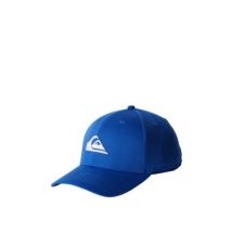Quiksilver Logo Baseball Cap - 1SIZE - Blue, Blue