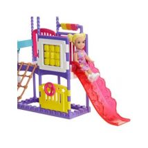 Barbie Playground Set (3-10 Yrs)