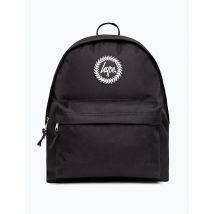 Hype Kids' Plain Backpack - 1SIZE - Black, Black