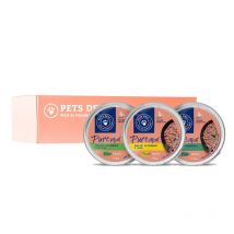 PetsDeli Premium Nassfutter Pure Meat für Katzen