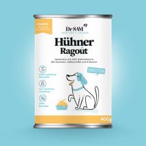 Hühner Ragout für Hunde, 400g