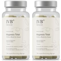 IVB Wellness Lab Magnesio Total 2x60 Cápsulas