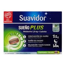 Urgo Suavidor Sueño Plus Tristratum 30 compresse