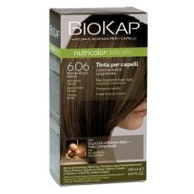 Biokap Delicato Corante 6.06 Loiro Havana Escuro 140 ml