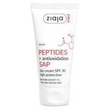 Creme de dia Ziaja Peptides FPS 30 50 ml