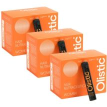 Olistic Women Ampollas Bebibles 3x28 uds