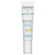 Lavera Basis Sensitiv Eye Contour Q10 15 ml