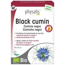 Physalis Black Cumin 60 Capsules