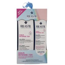 Rilastill Aqua Intense Crema Gel Idratante 72H 40 ml + 15 ml in omaggio