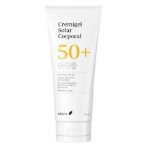 Ebers Body Solar Cremigel FPS50+ 200 ml