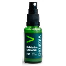 Vitalized Melatonin + Liposomal 25 ml