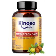 Kinoko Life Maxx Colon Diário 90 Cápsulas