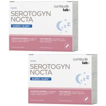 Cumlaude Serotogyn Nocta 2 x 30 Cápsulas