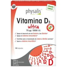 Physalis vitamina D3 Ultra 100 capsule