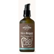 Hifas da Terra Mico Reishi Cordyceps Soro Reparador 100 ml